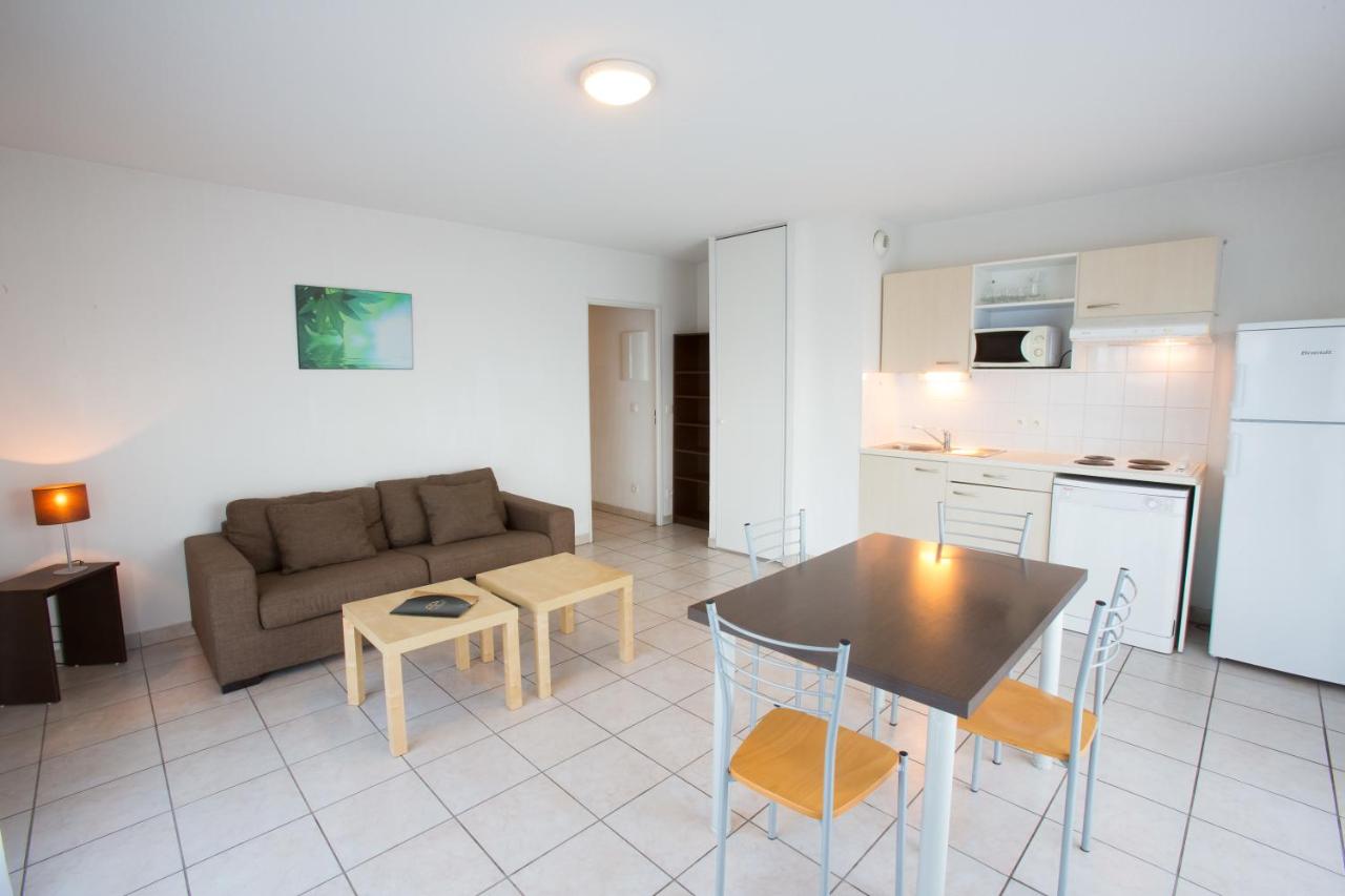 All Suites Appart Hôtel - Bordeaux - Mérignac Aéroport photo 4