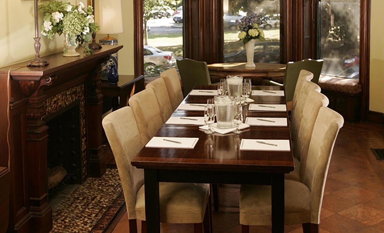 Morgan State House Inn - 5