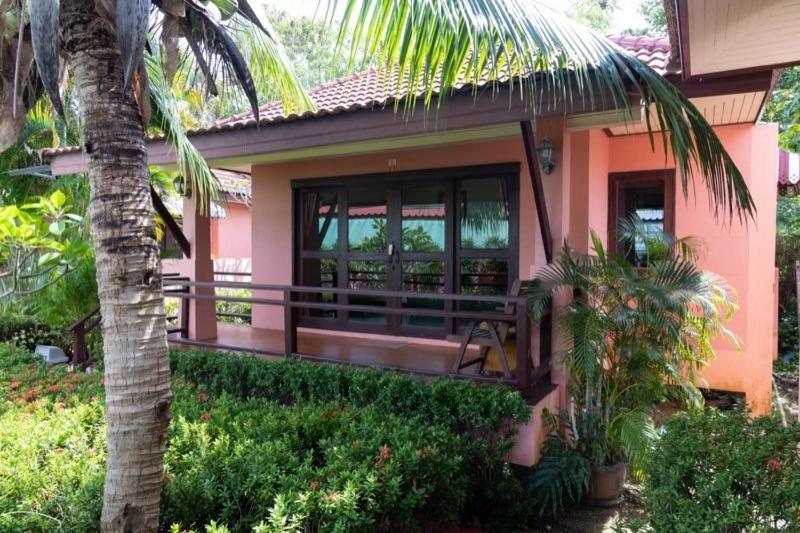 The New Villa