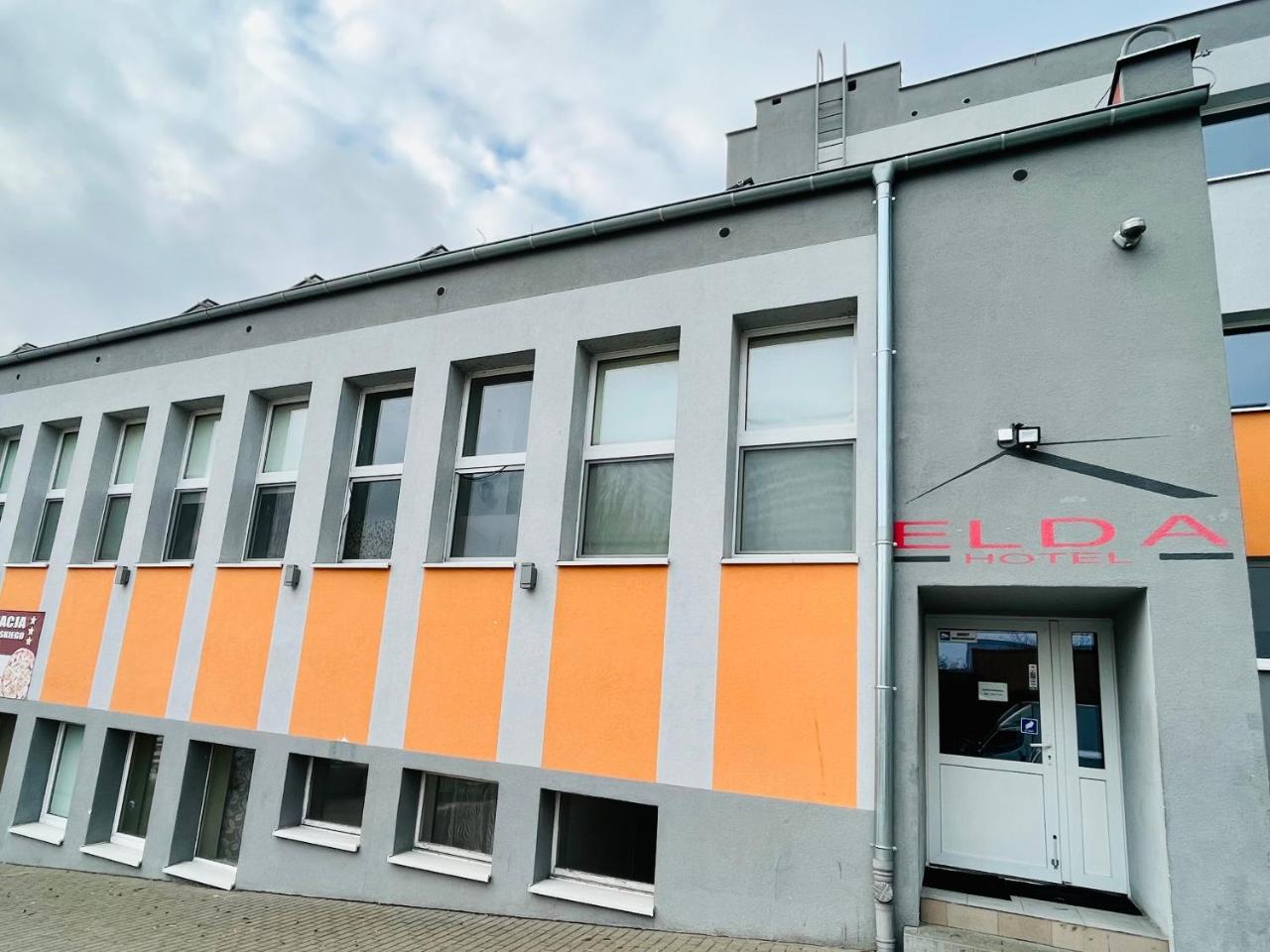Hotel Elda
