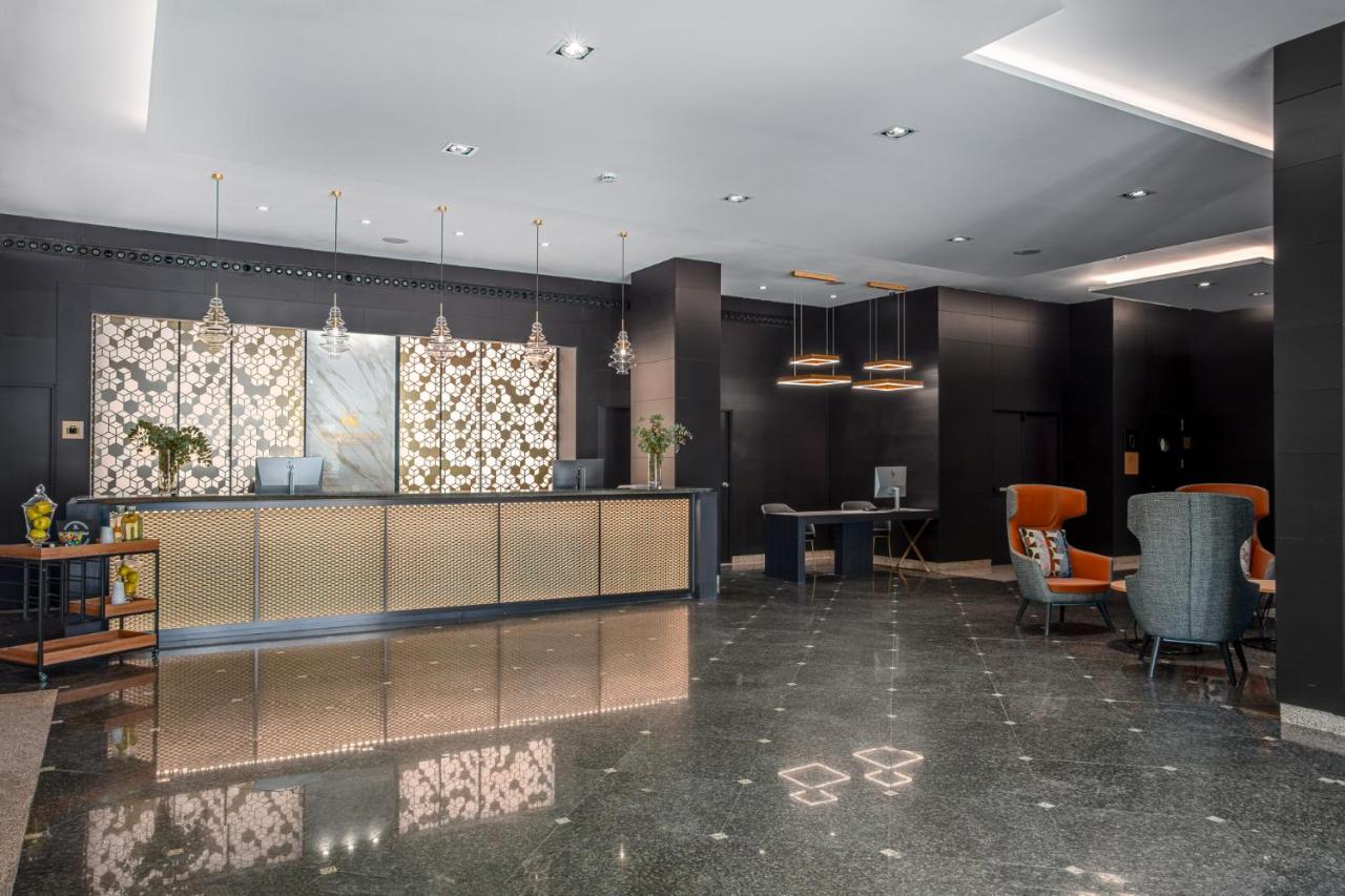 Eurostars Gran Madrid Hotel photo 3