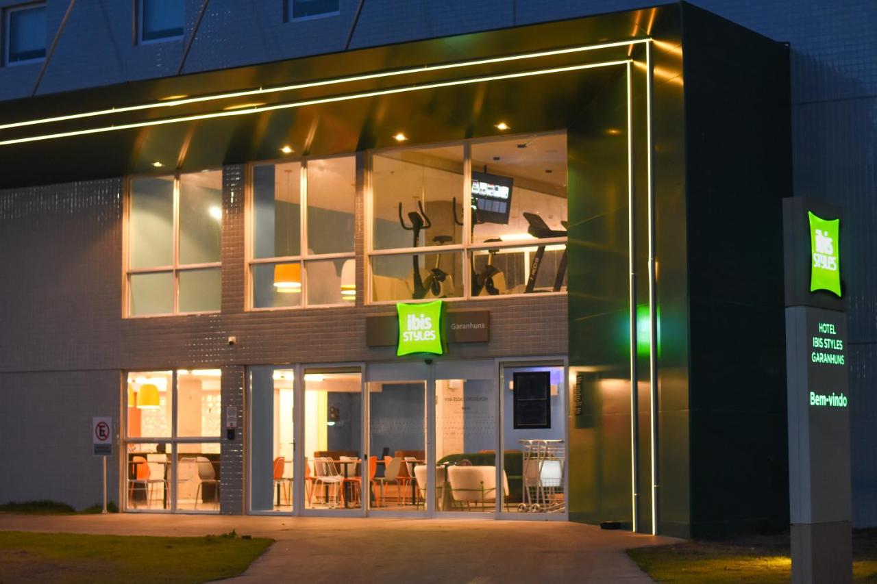 Ibis Styles Garanhuns photo 2