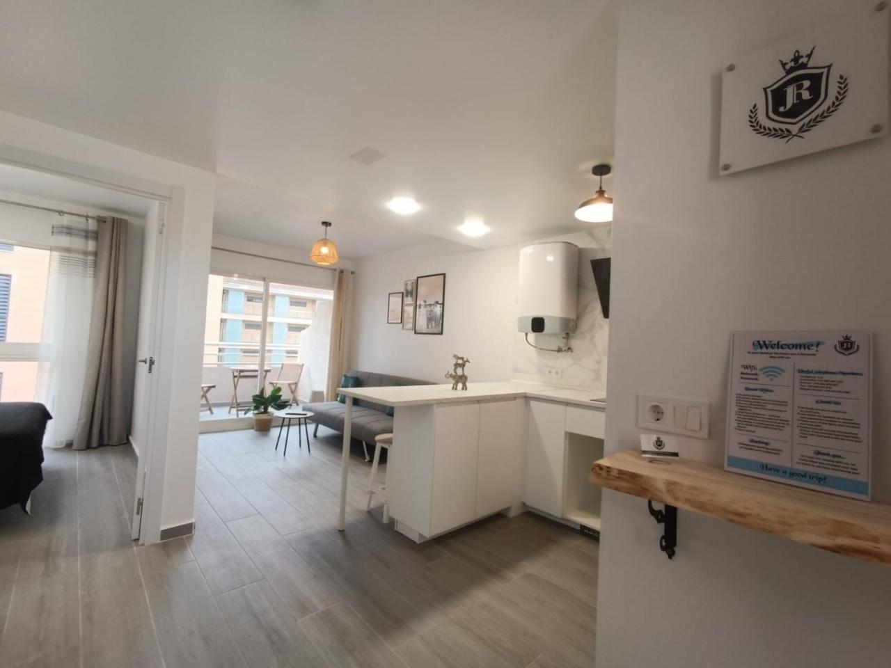 JR apartment albir - 2