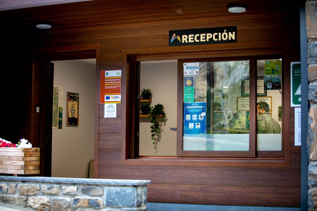 Camping Valle de Bujaruelo