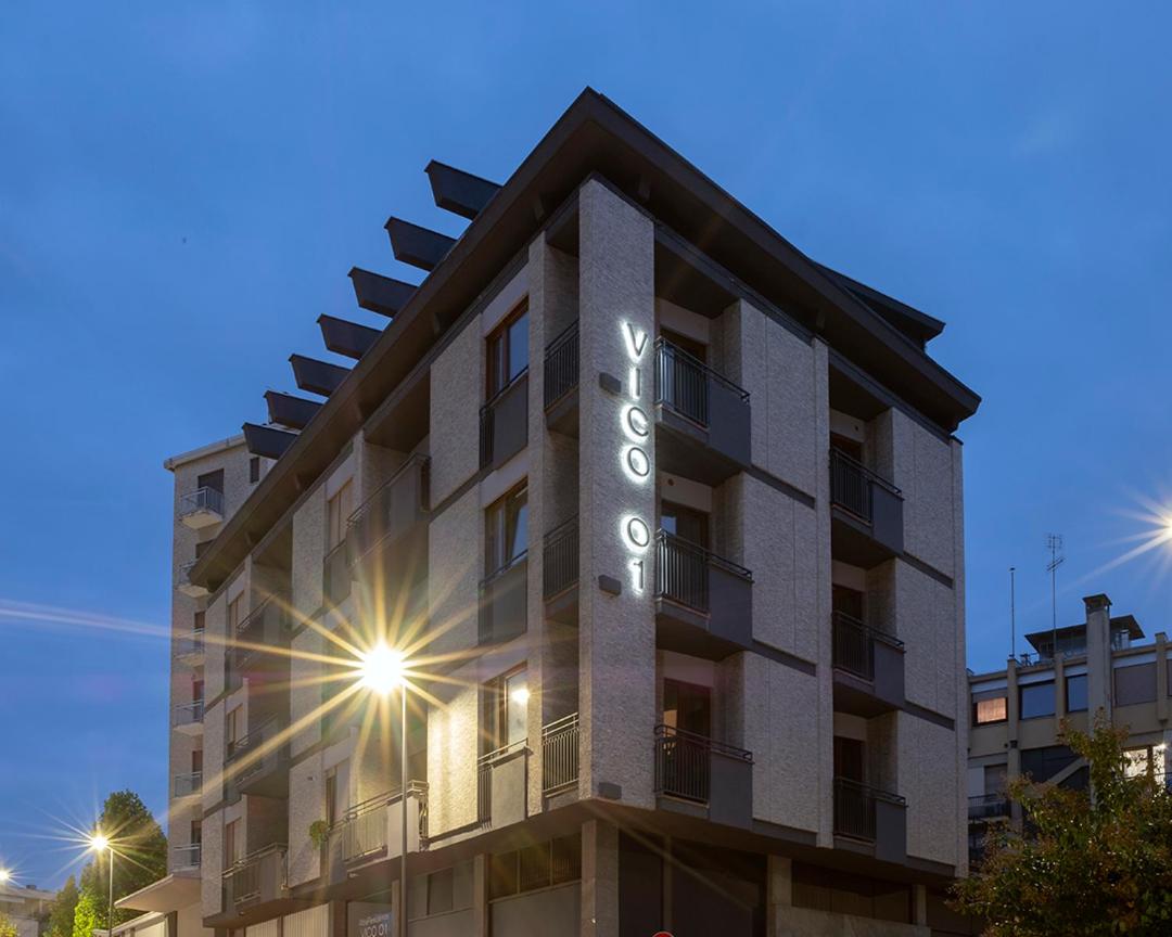 AlbaResidence Vico01 - 2
