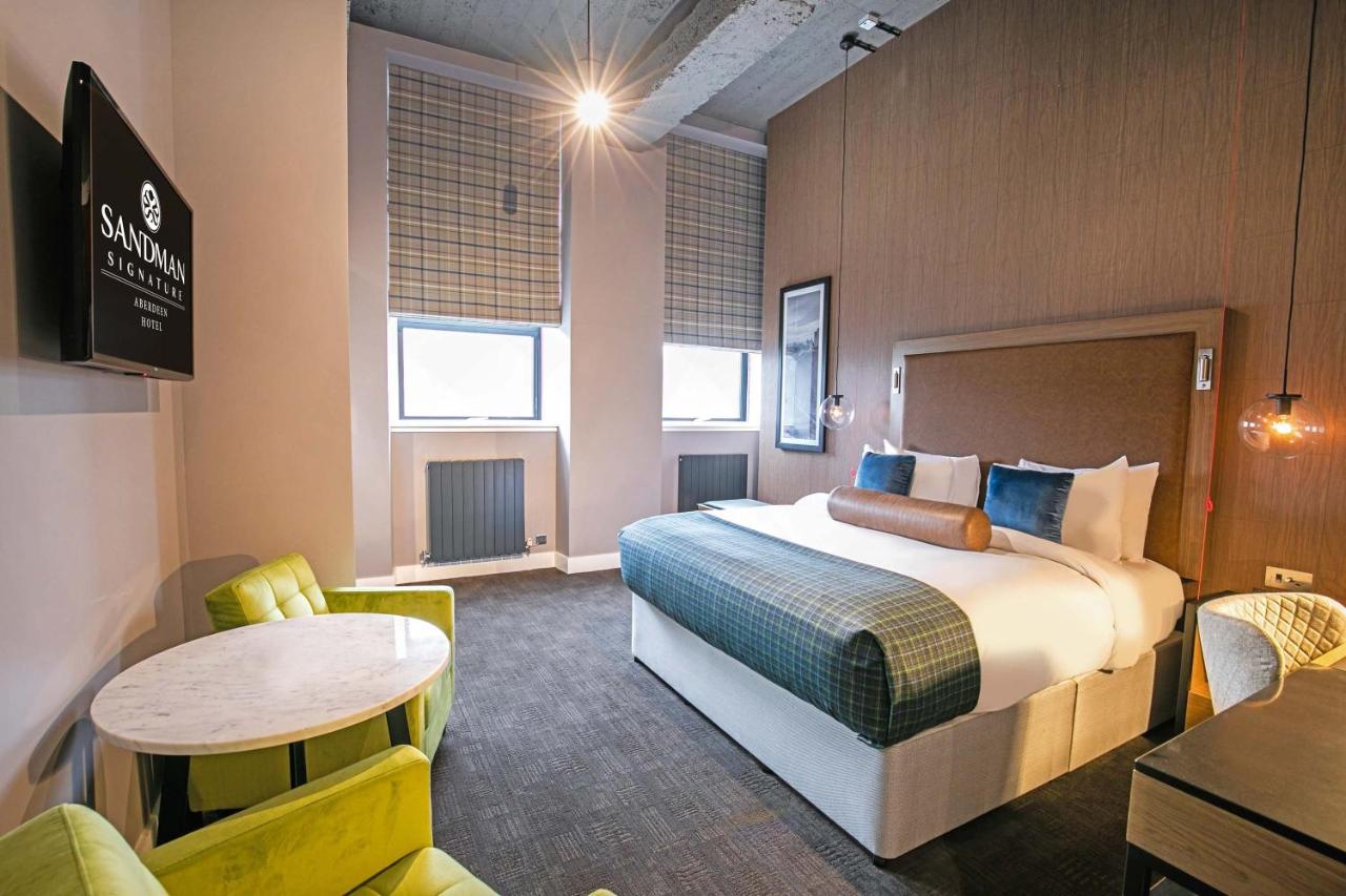 Sandman Signature Aberdeen Hotel & Spa - 2