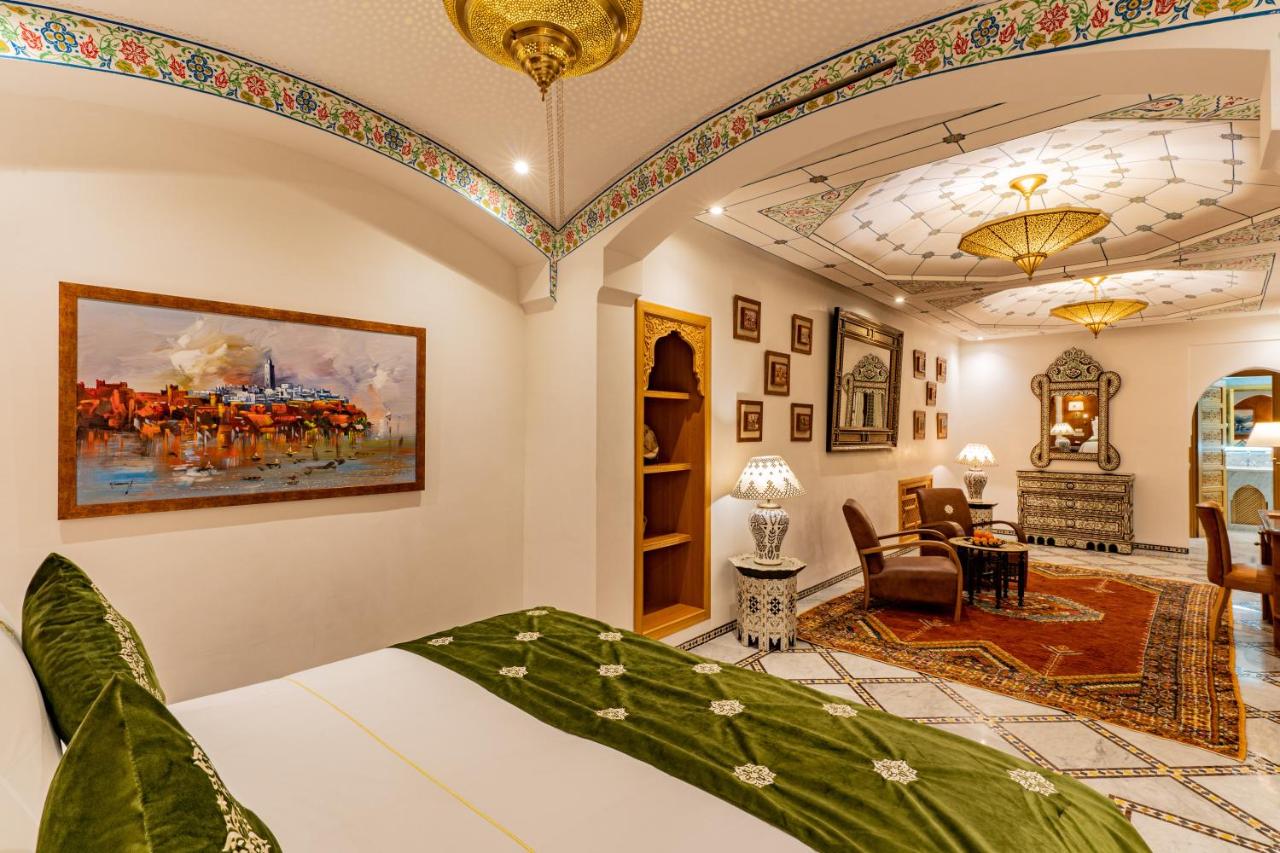 La Maison Arabe Hotel, Spa & Cooking Workshops photo 3