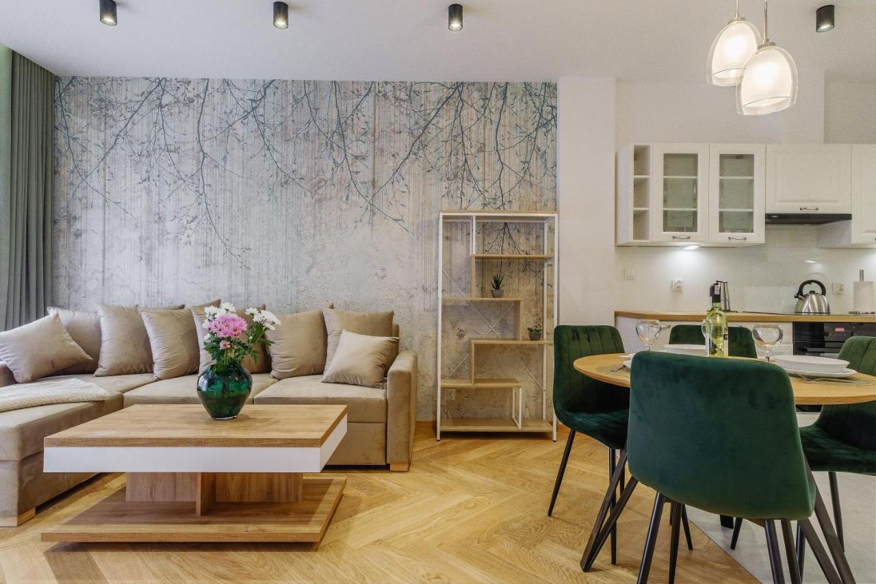 KORNWALIA - stylowy apartament o wysokim standardzie z KLIMATYZACJĄ w centrum Nowego Targu, z prywatnym oraz zadaszonym parkingiem - 2
