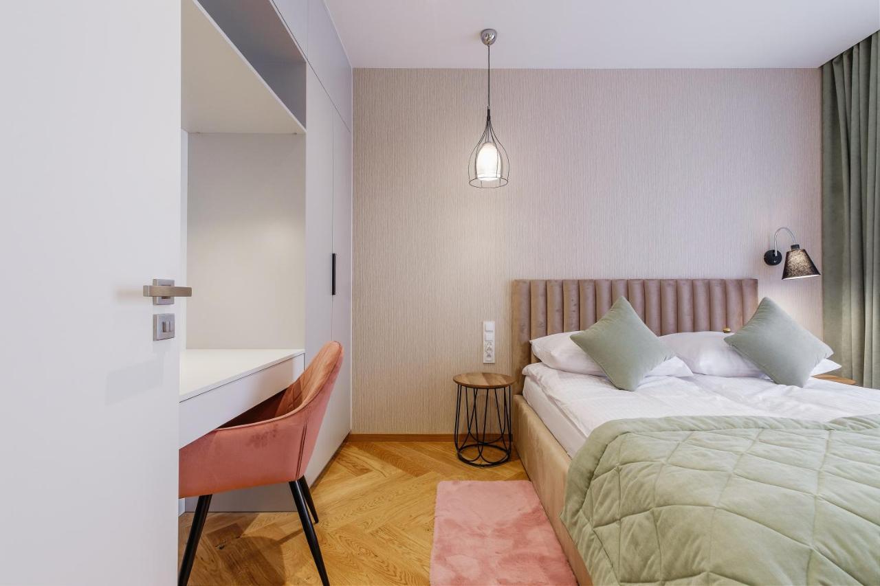 KORNWALIA - stylowy apartament o wysokim standardzie z KLIMATYZACJĄ w centrum Nowego Targu, z prywatnym oraz zadaszonym parkingiem - 5