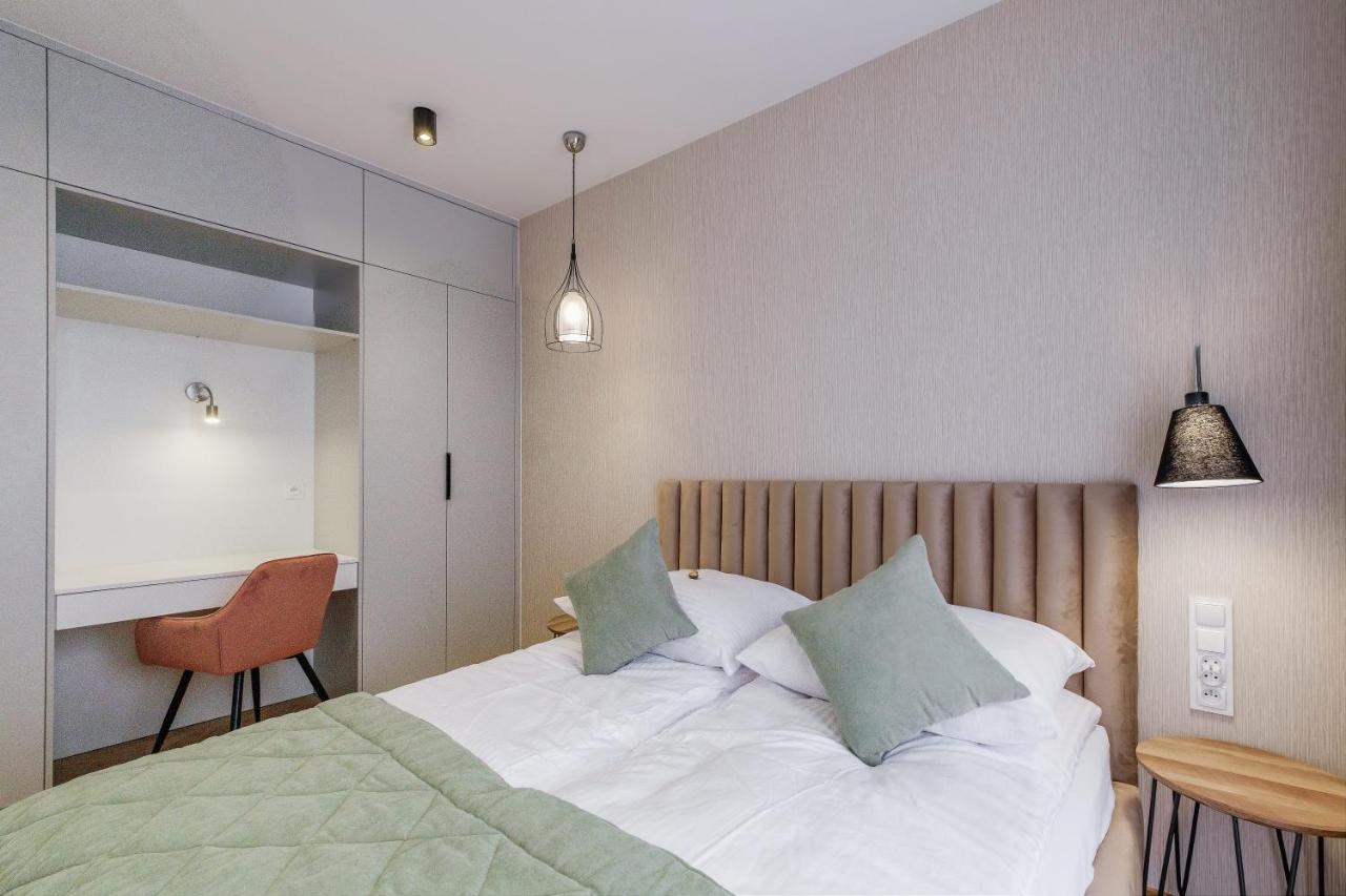 KORNWALIA - stylowy apartament o wysokim standardzie z KLIMATYZACJĄ w centrum Nowego Targu, z prywatnym oraz zadaszonym parkingiem - 3