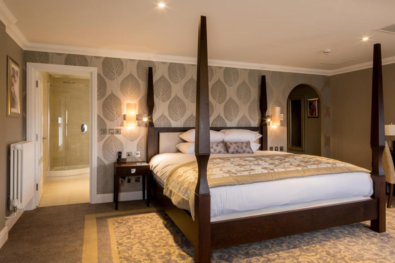 Oakley Hall Hotel - 5