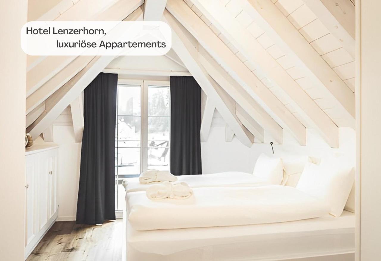 Hotel Lenzerhorn - Alpine Stay, Spa & Savour - 6
