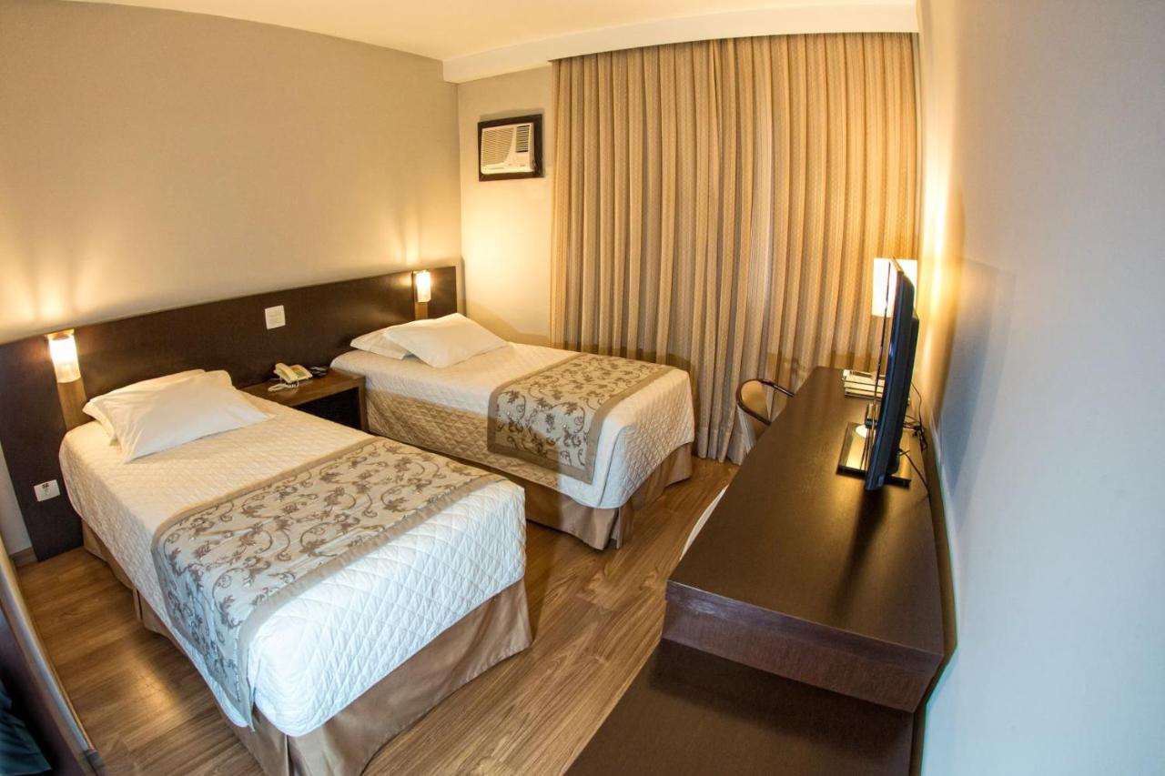 Hotel Campo Largo Comfort photo 3