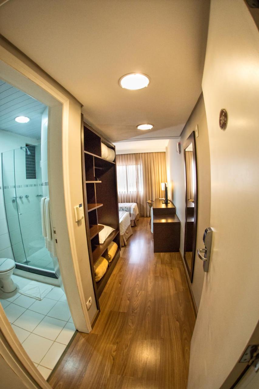 Hotel Campo Largo Comfort photo 4