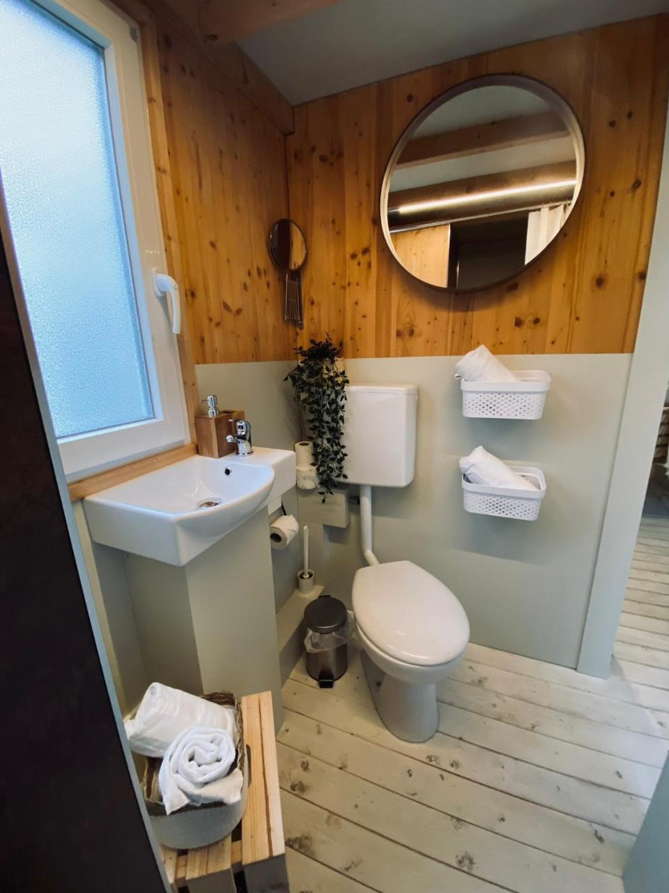 Tiny House Werse im PIER9 Tiny House Hotel - 4