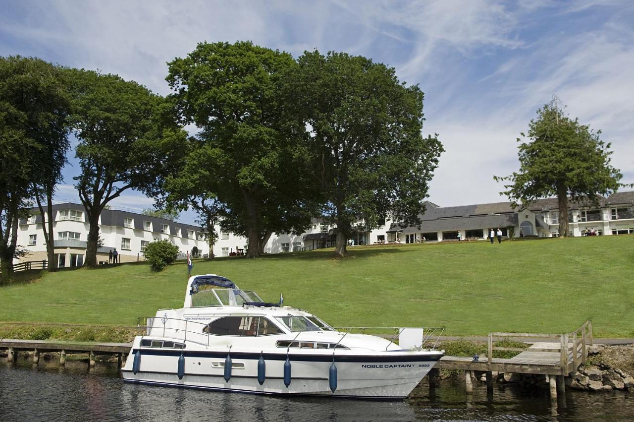 Killyhevlin Lakeside Hotel & Lodges - 6