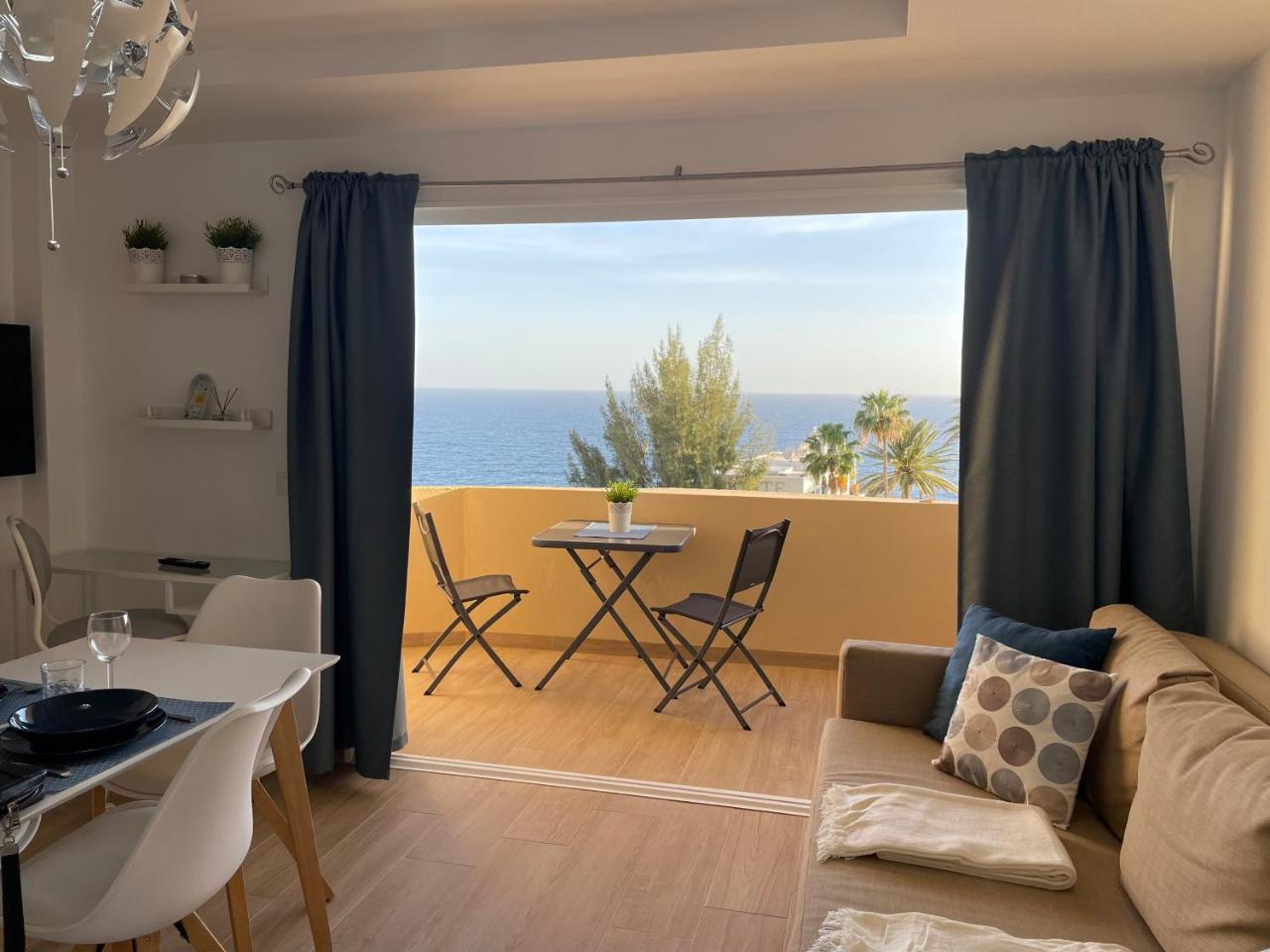 SAN AGUSTIN SEAVIEW BLUE APARTMENT - 2