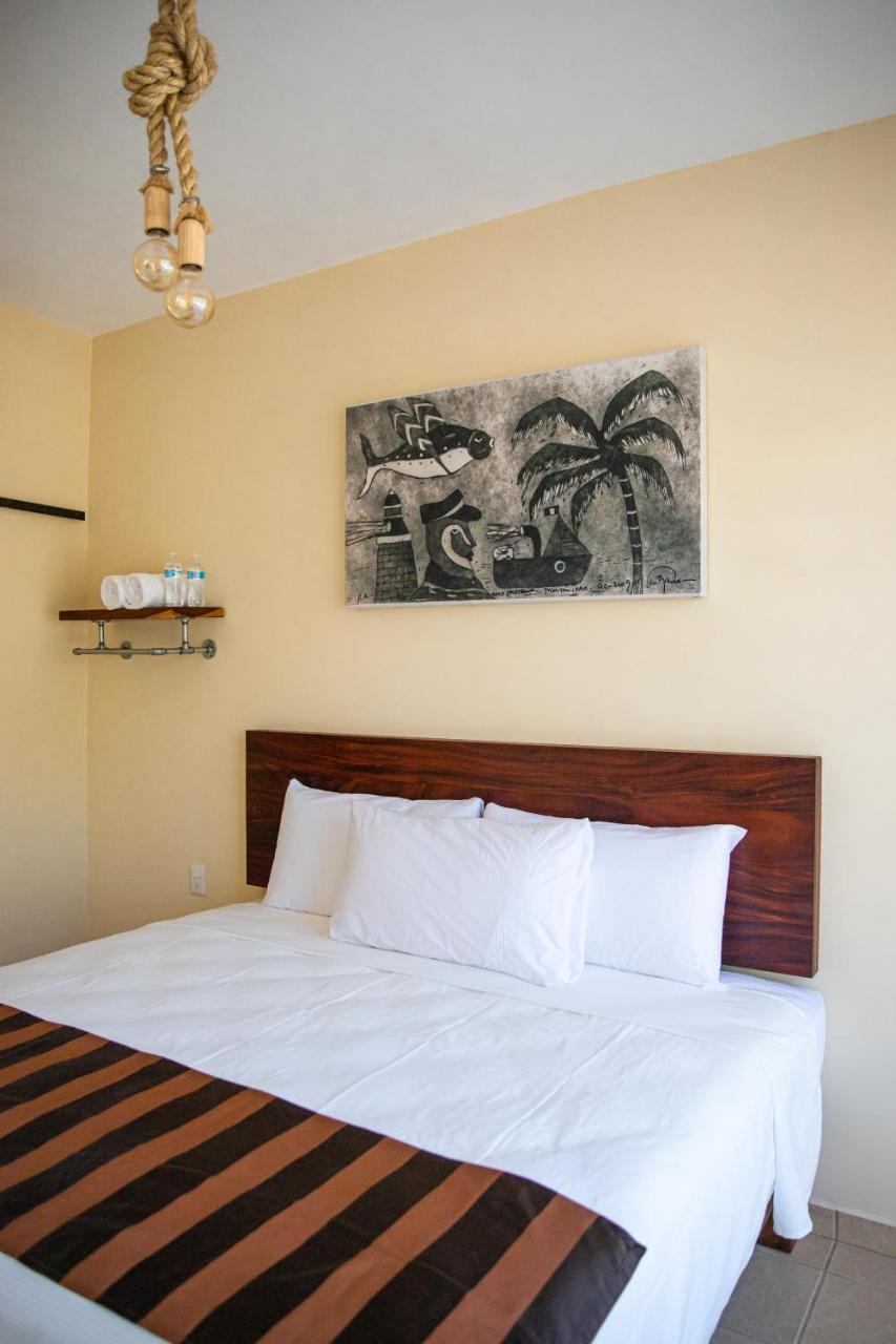 Hotel Santa Cruz Punta Zicatela photo 4