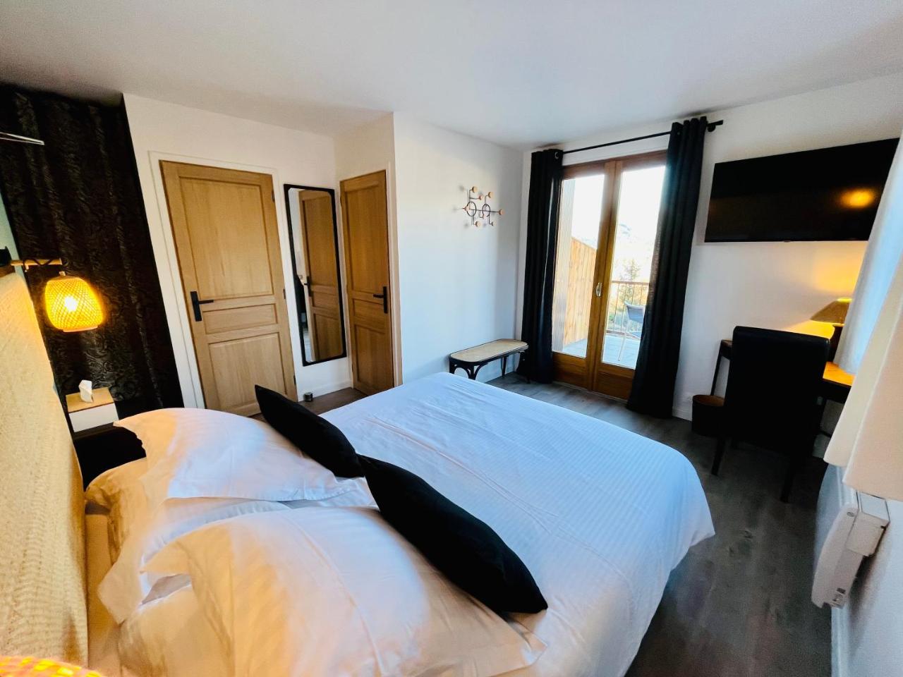 Hôtel les Chaumettes photo 4