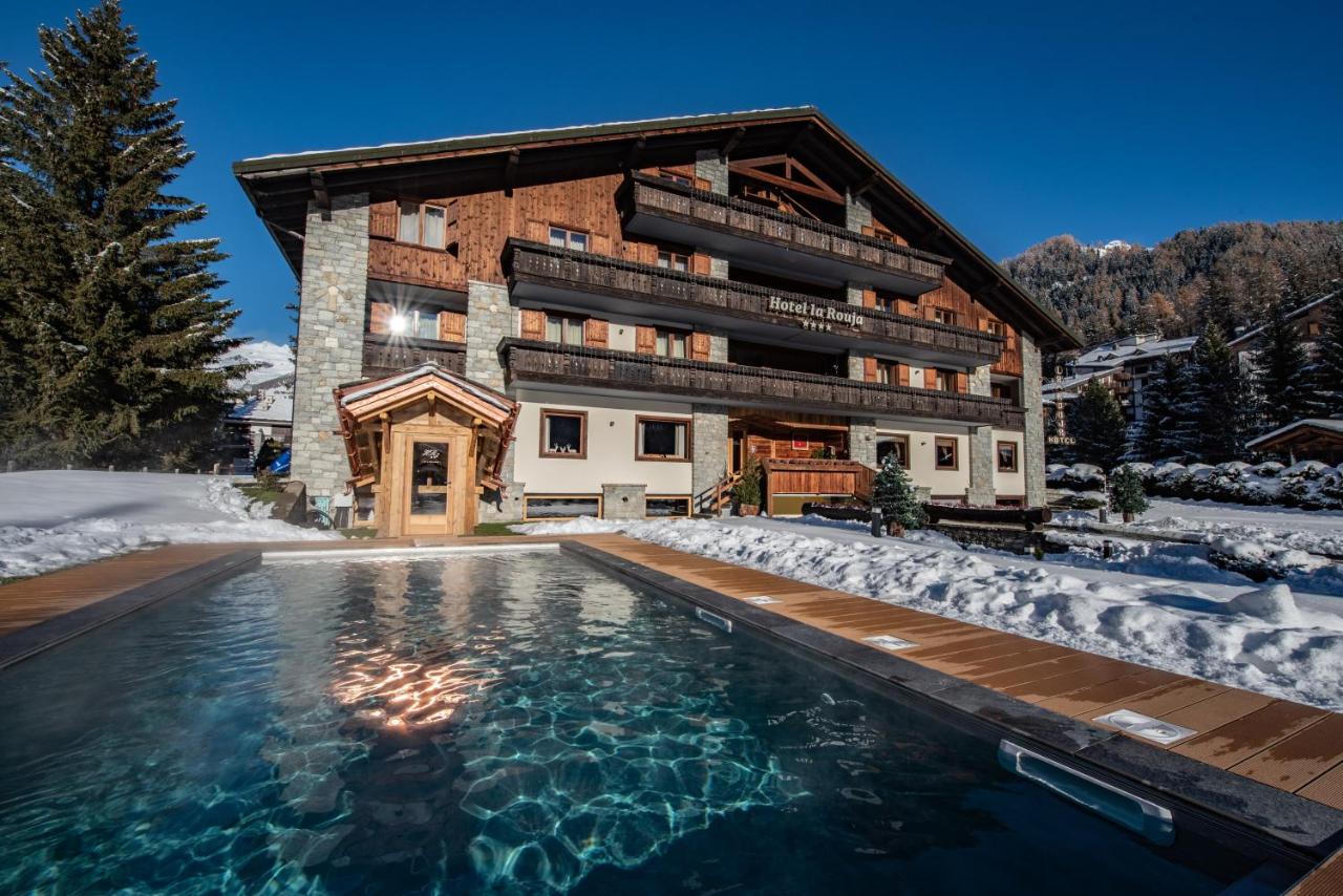 Hotel La Rouja