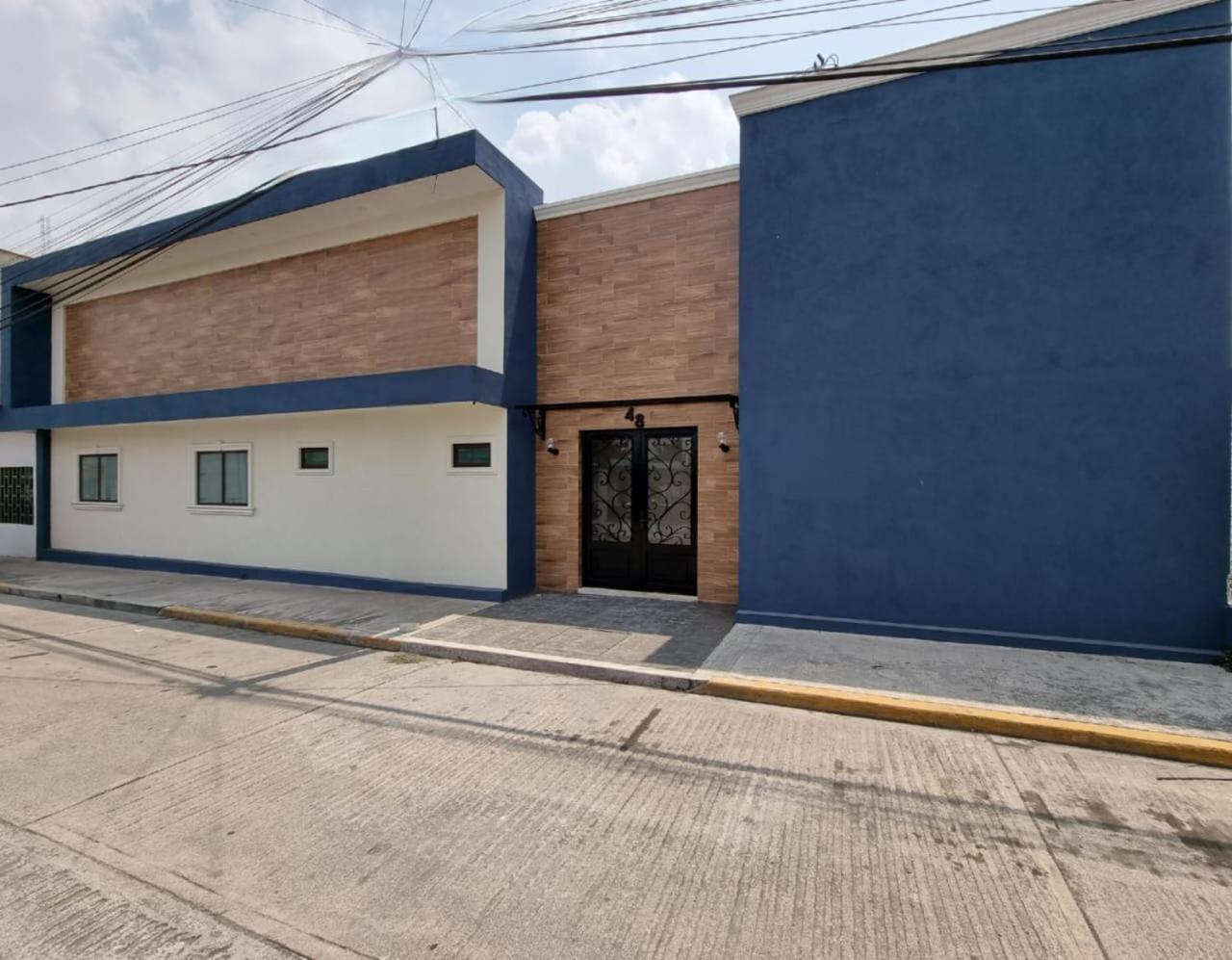 Casa Escamela Suites privadas