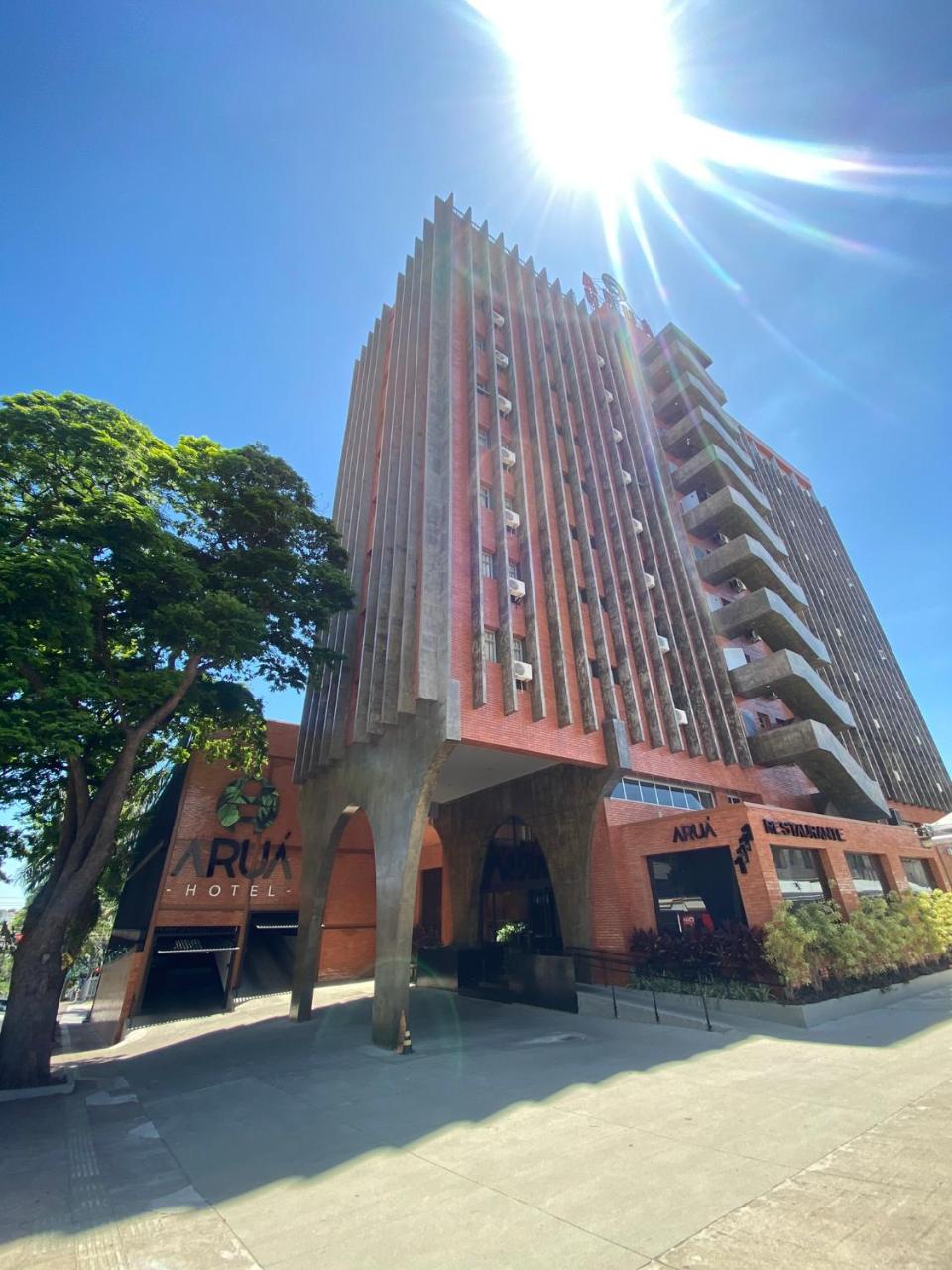 Aruá Hotel, Restaurante e Convenções