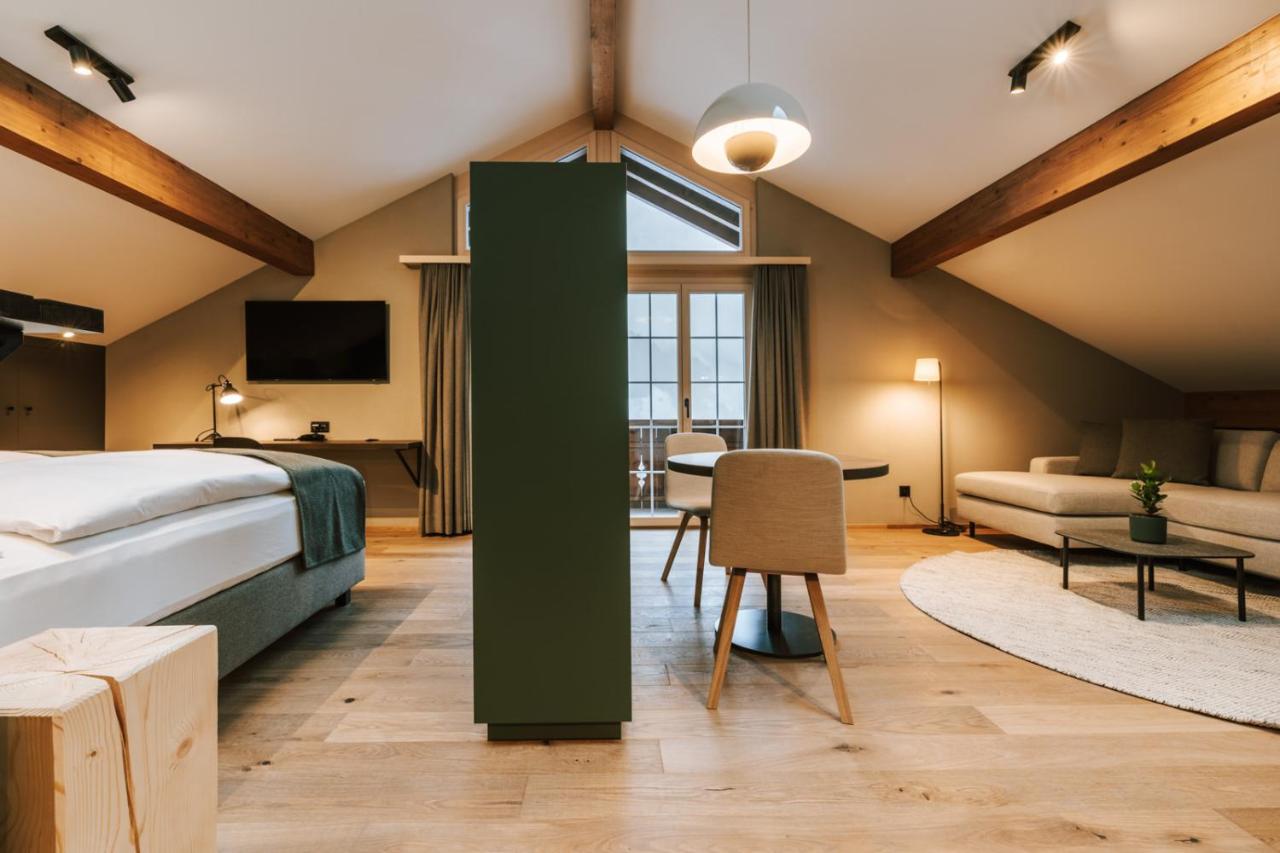 Hotel Fiescherblick photo 4