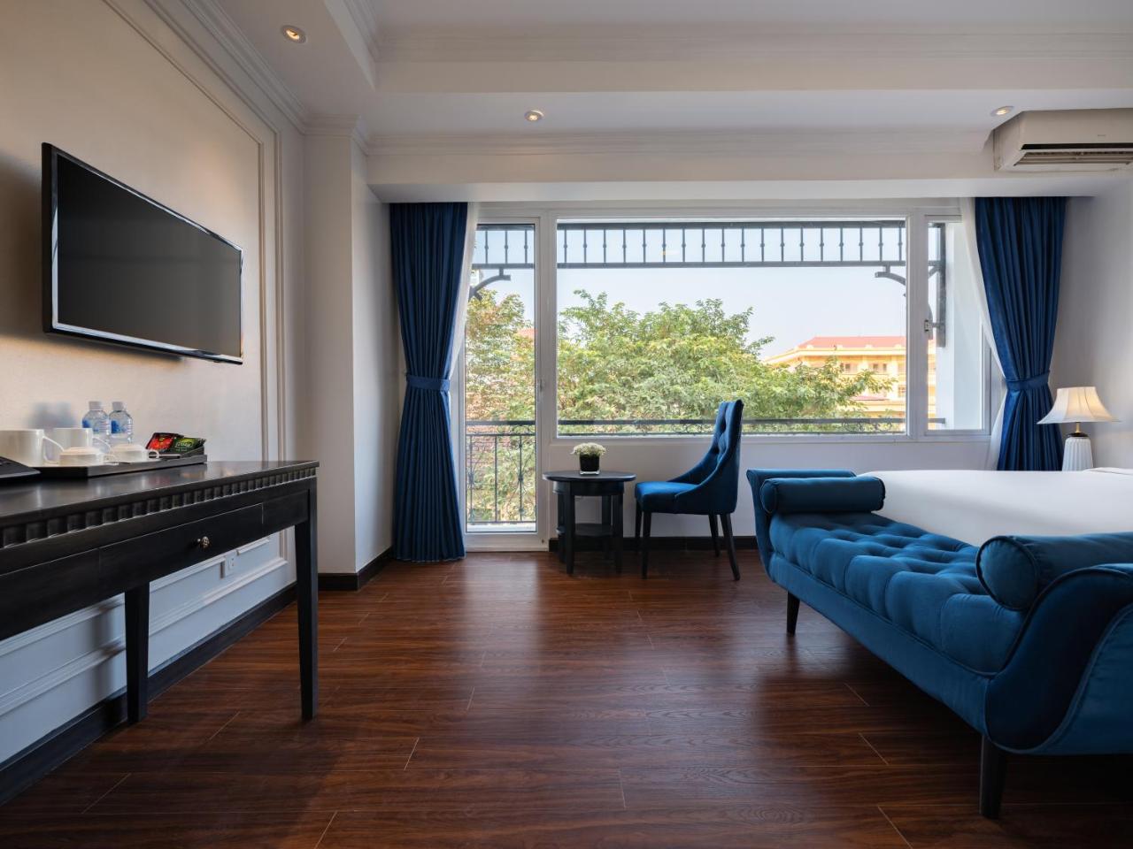 Foto - The Flower Boutique Hotel & Travel