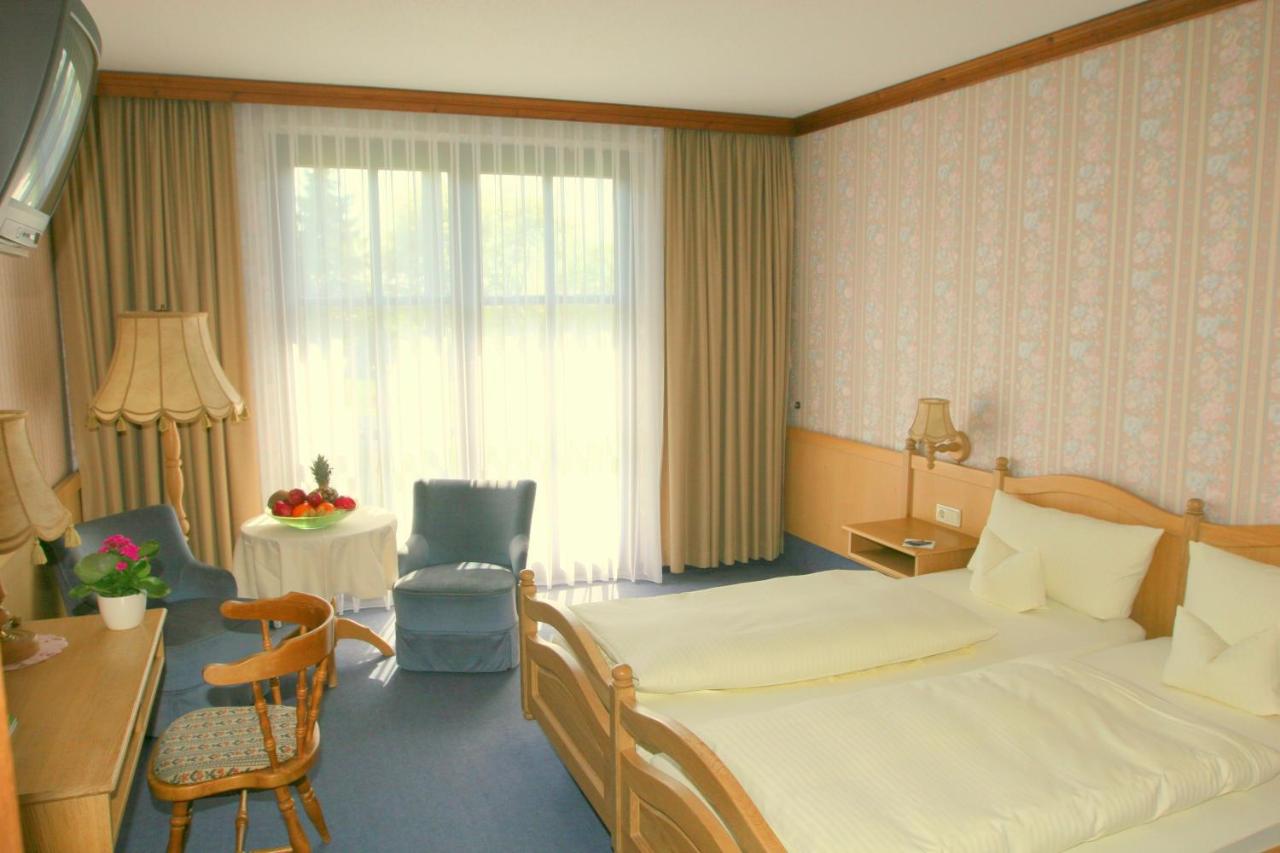 Krone am Park - Gästehaus des Hotel Krone photo 2