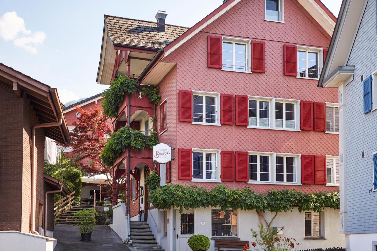 Boutique-Hotel Schlüssel photo 4