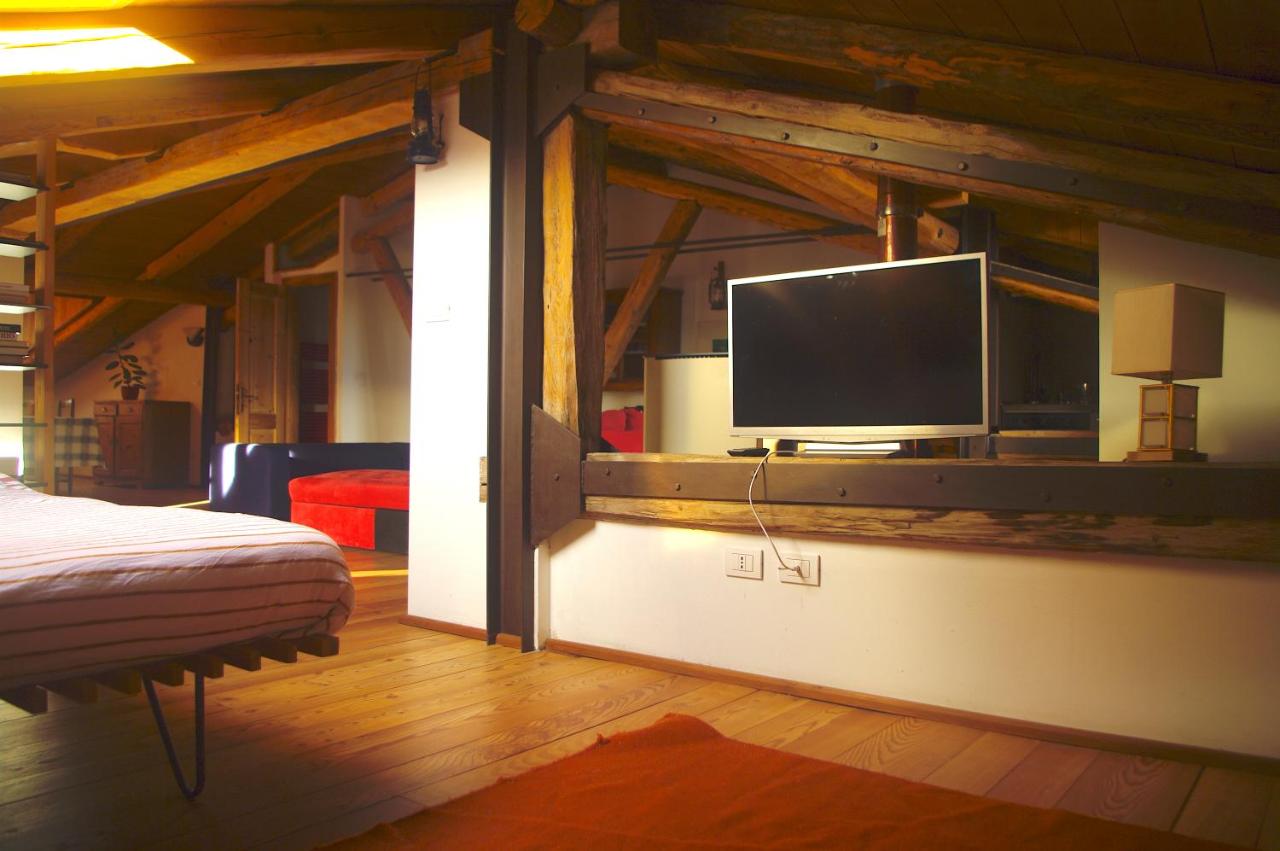 La Casa Altrui - Loft incantevole, open space - 4