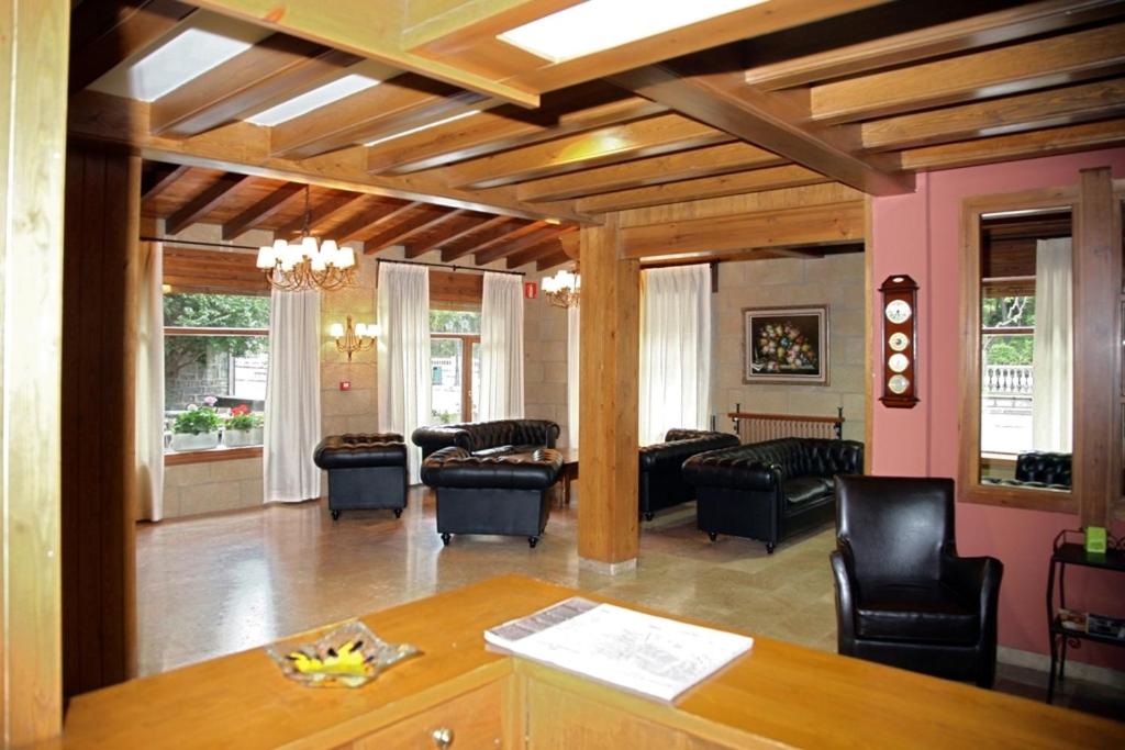 Hotel Villa de Canfranc photo 4