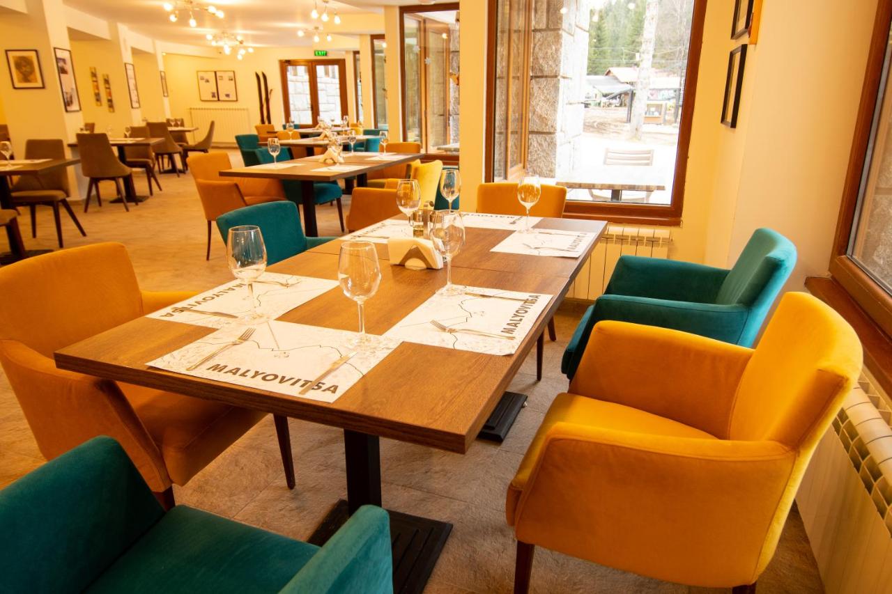 Hotel Alpinist, Malyovitsa photo 2
