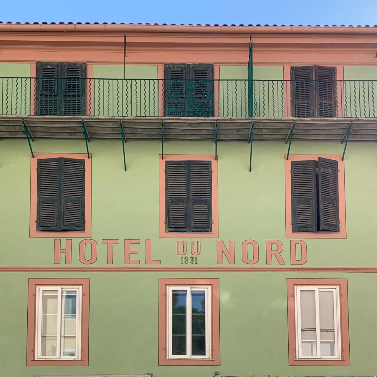 Hôtel du Nord