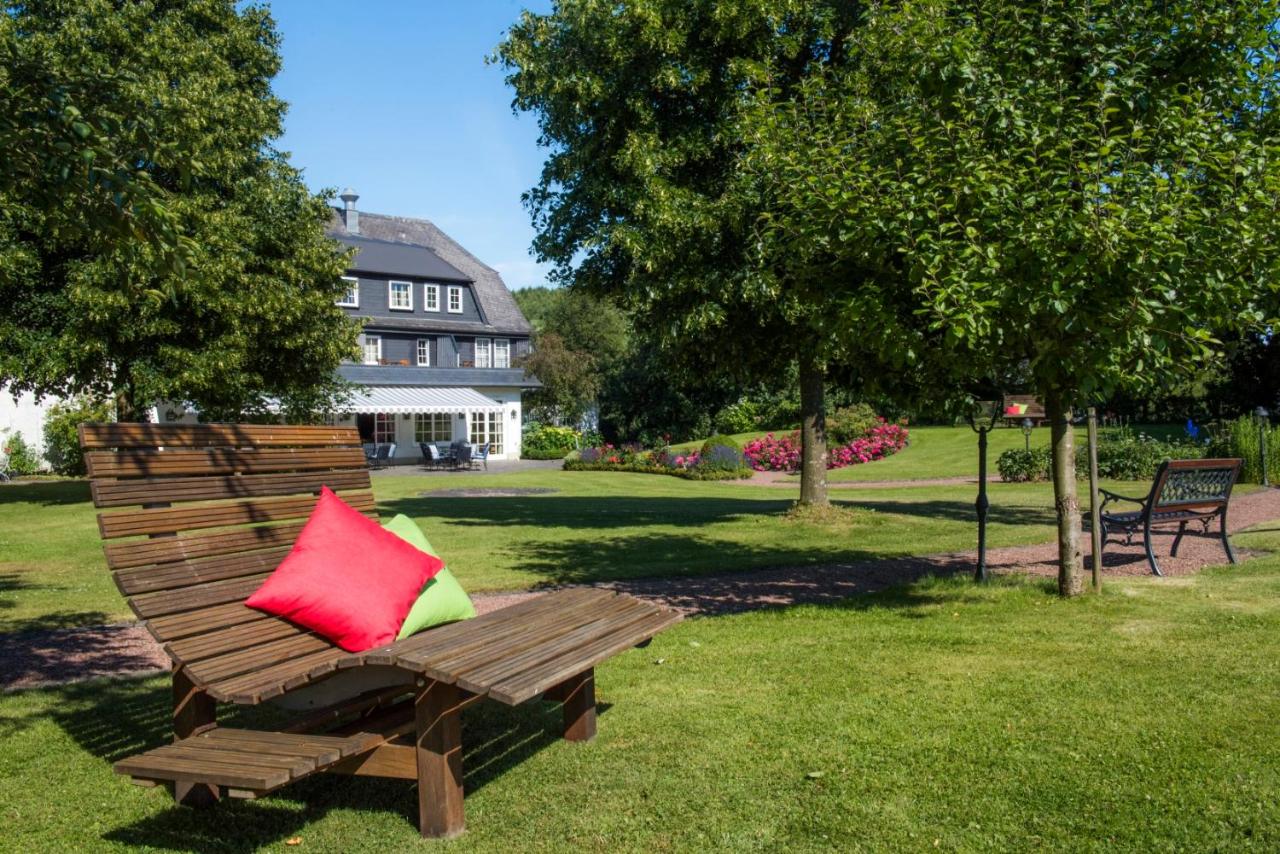 Waldhaus Föckinghausen Hotel Ferienwohnung Ferienhaus photo 2