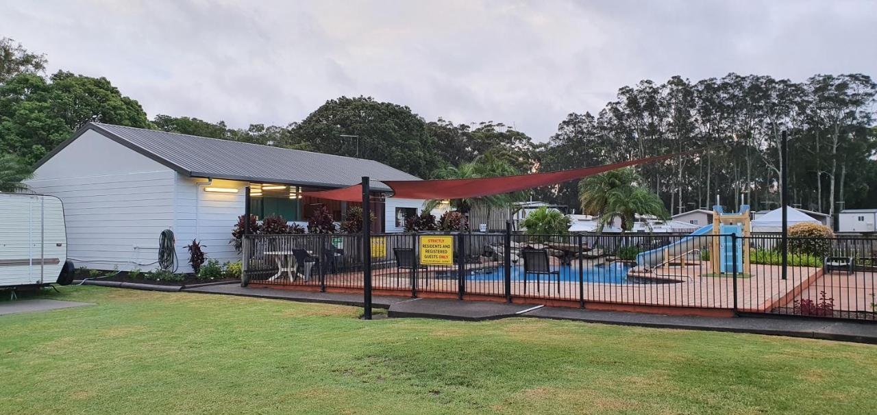 Sunset Caravan Park Woolgoolga photo 4