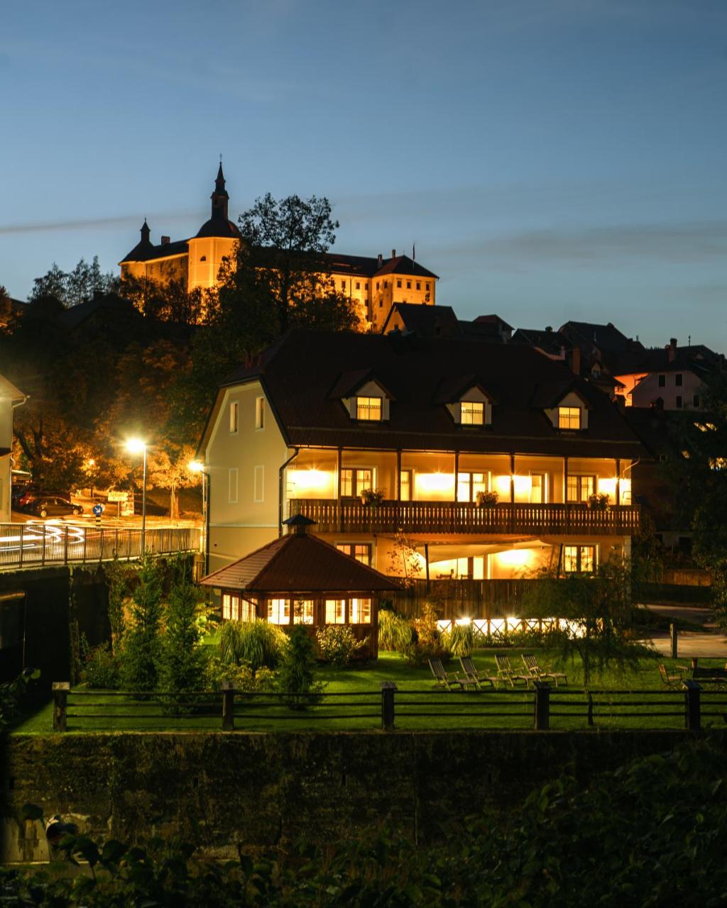 Hotel Zamorc - 5