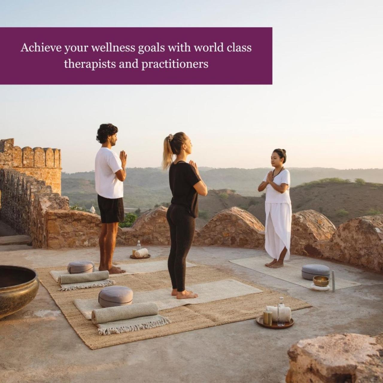 Six Senses Fort Barwara Sawai Madhopur