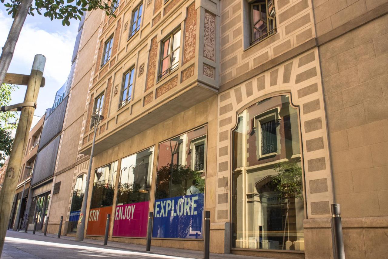 Urbany Hostel BCN GO! photo 2