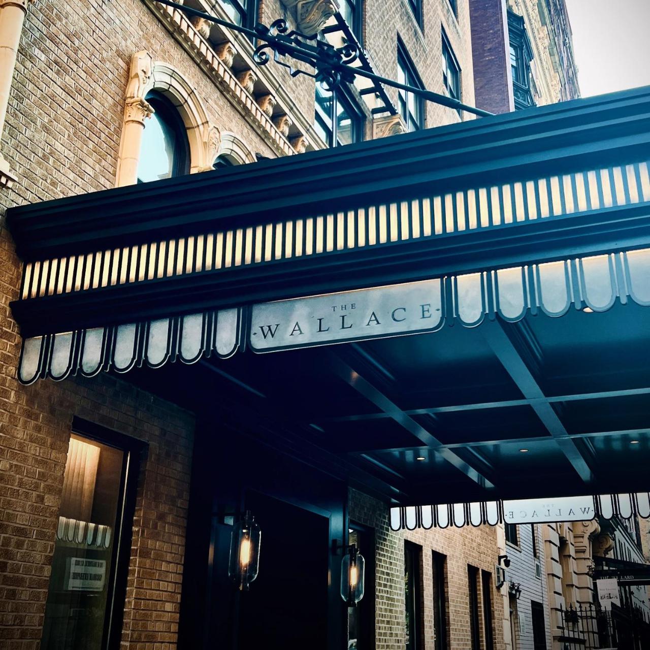 The Wallace Hotel - 2