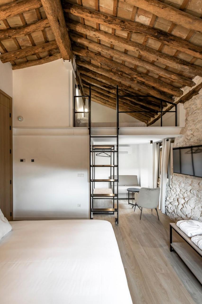 ABBI Suites Casa Rural, Suites & Spa photo 2