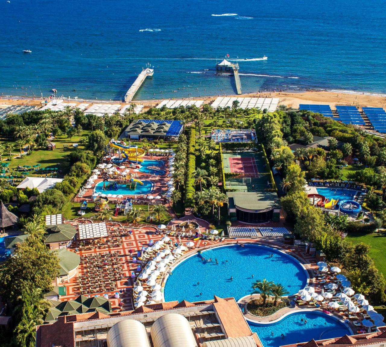Photo - Hotel Turan Prince - All Inclusive