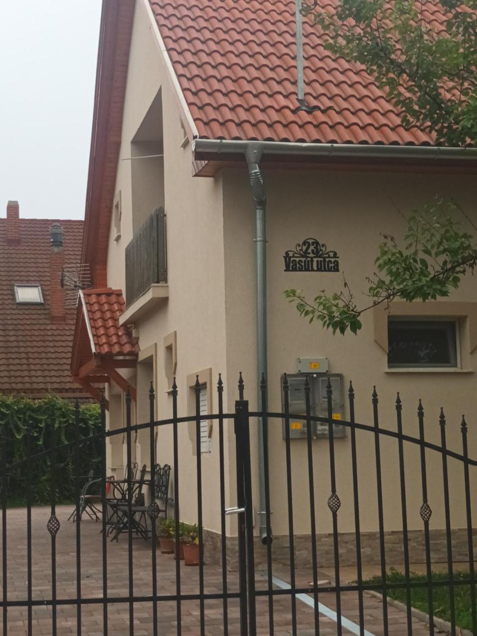 Napsugár apartmanház