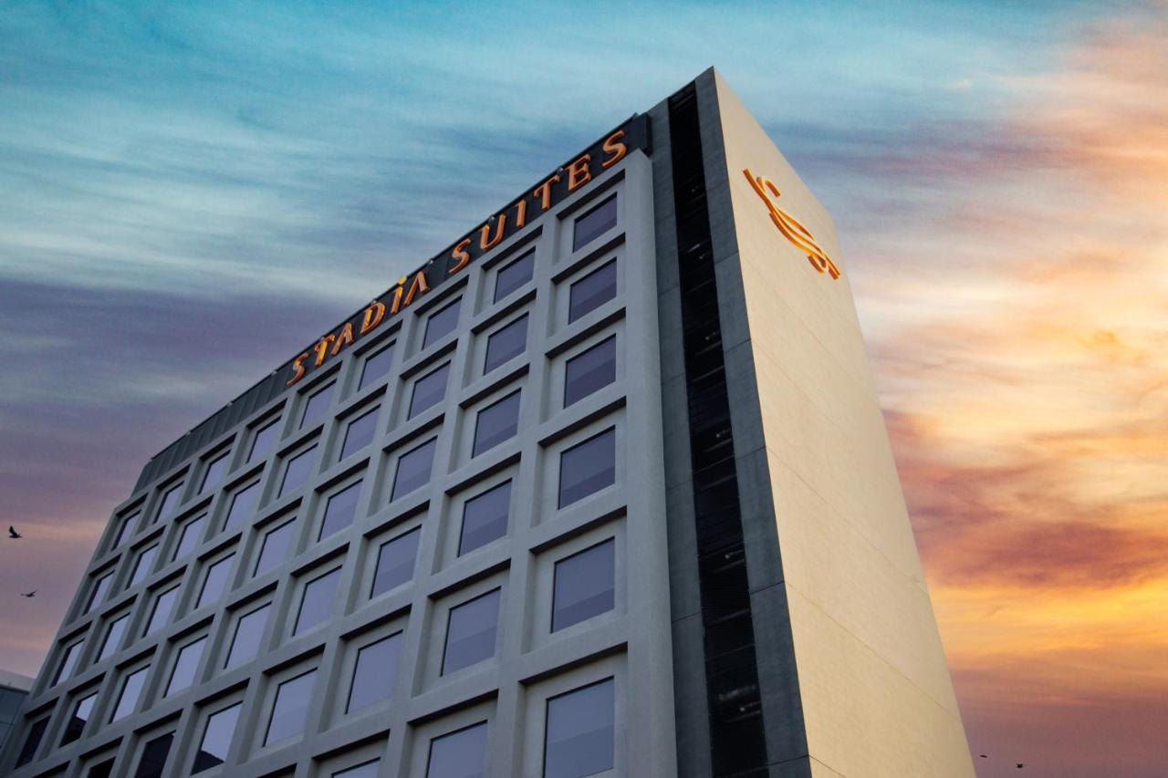 Stadía Suites Querétaro Centro Histórico