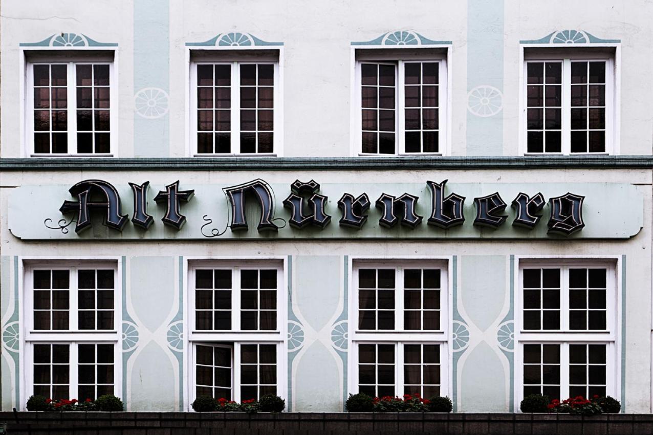 Hotel Alt Nürnberg -Ohne Lift-
