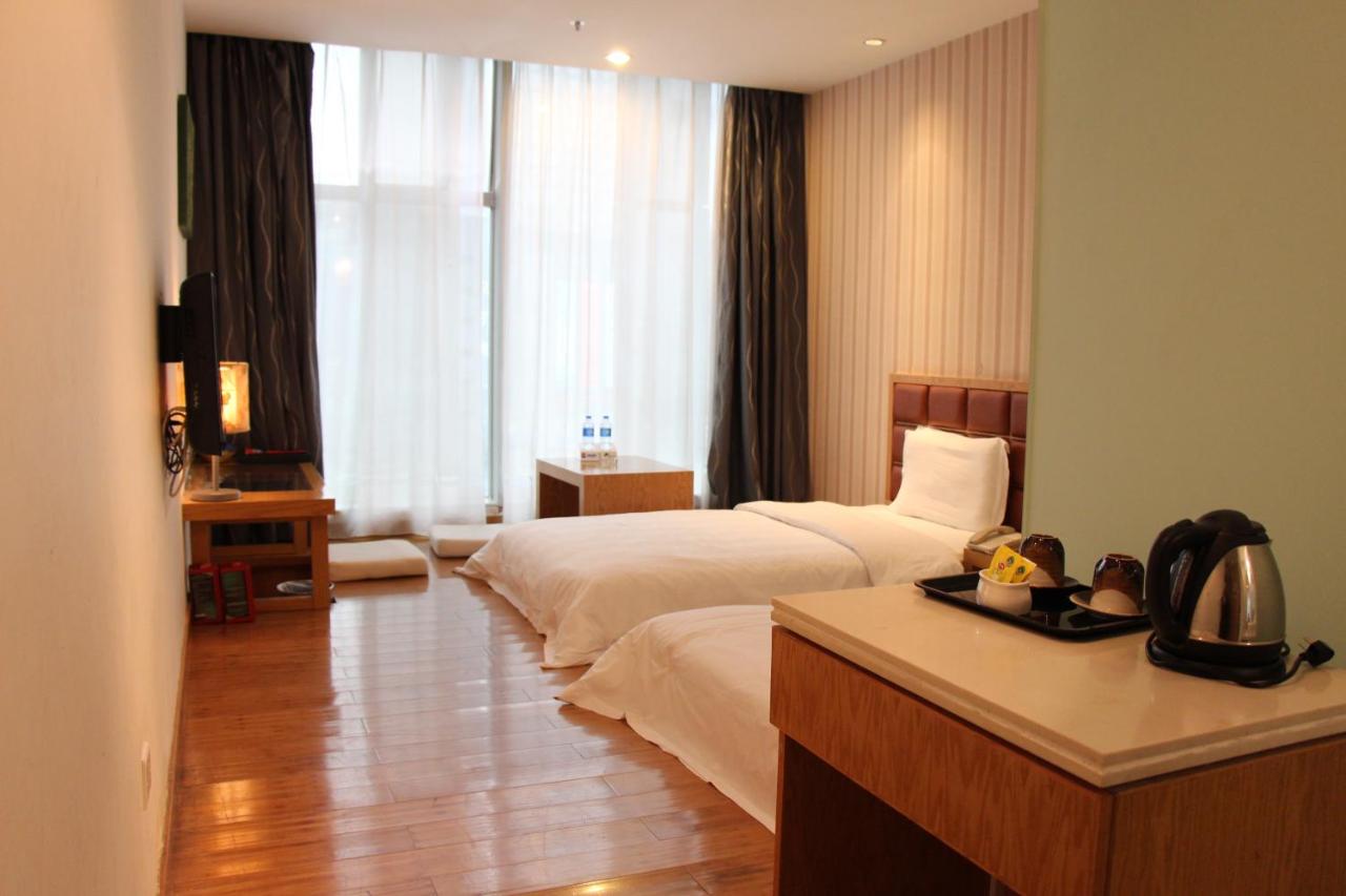 Foto - Landscape Fashion Hotel Guangzhou East Station