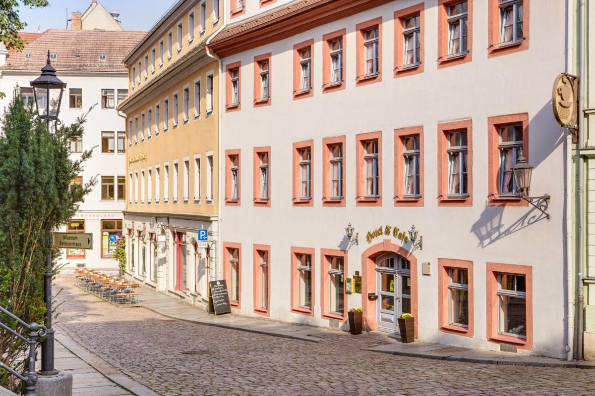 Hotel Residenz Am Markt Meissen photo 2