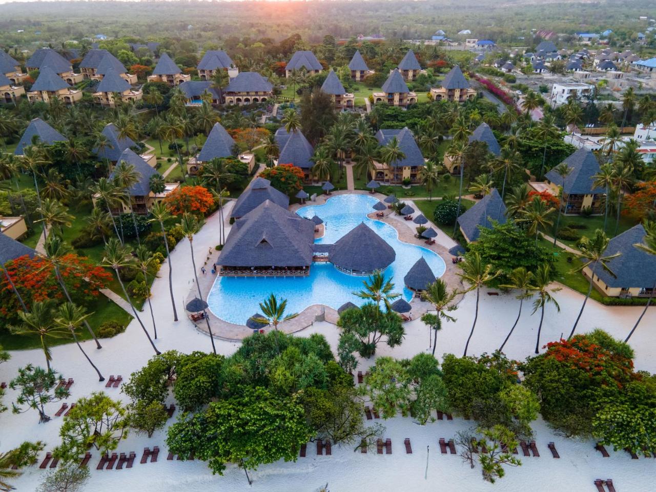 Photo - Neptune Pwani Beach Resort & Spa Zanzibar - All Inclusive