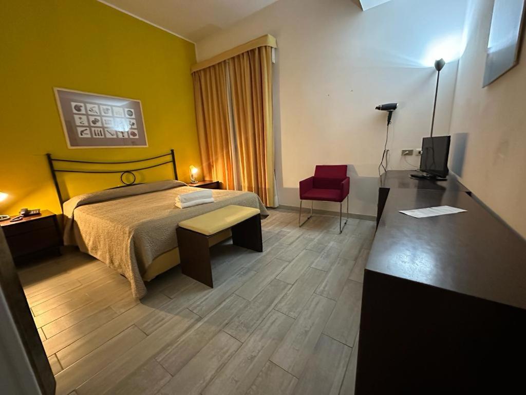 Hotel Le Calandre photo 2
