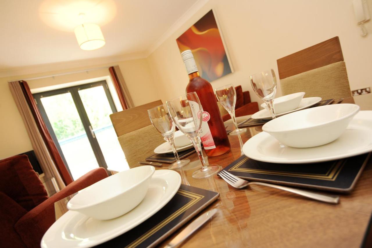 PREMIER SUITES Bristol Redcliffe - 3